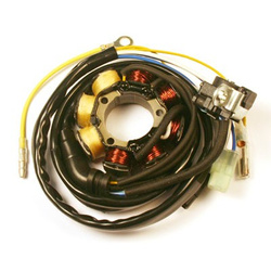 UZWOJENIE ALTERNATORA (STATOR) ZE ŚWIATŁAMI HONDA CRF 250R (04-09), CRF 450R (05-08) 60W (Z IMPULSATOREM)