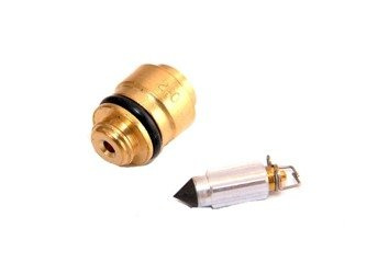 zaworek iglicowy z gniazdem  Ka/Su/Ya