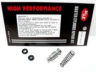 Zestaw naprawczy pompy hamulcowej do SUZUKI GSR, GSX-R, RG, RGV, RM MSR-302