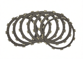 NHC clutch disc set HONDA XR 650 R 00-07 #CD1295