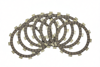 kpl. tarcz sprzęgłowych NHC  #CD2279