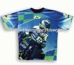 koszulka Gibernau Helmet rozm. XXL