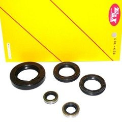 Zestaw uszczelek silnika do uszczelniacza wału KAWASAKI GPX 600 / GPZ 400 550 600