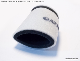 KYMCO KXR AIR FILTER 250'04-'10