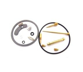 Zestaw naprawczy gaźnika Kawasaki KZ 400 D/S, Z 400 D 74-76 KK-0139F
