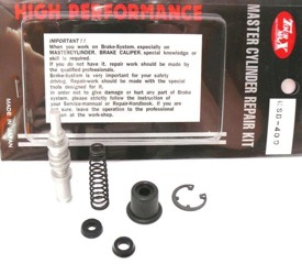 zestaw naprawczy pompy hamulcowej MSB-409