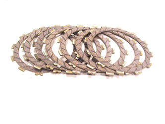 PSYCHIC CLUTCH DISCS KAWASAKI KX 125 (94-08), KSF250 MOJAVE 87-04 (F1762) (EBS4425)