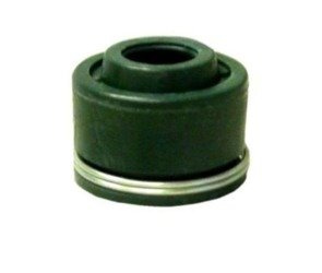 Valve stem seal for Cagiva Honda Husqvarna Kawasaki Suzuki Yamaha