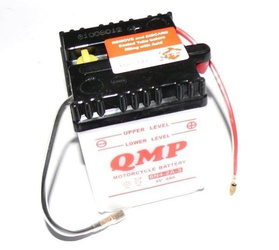 T 6N4-2A-3 battery