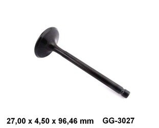 Auslassventil Suzuki RF 900 R 1994-1997 / GSX-R 750 1992-1999
