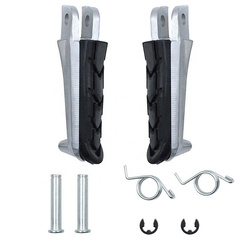 Podnóżki Honda CBR 1100 XX Blackbird 1999-2008 OEM 50635/50645-MBW-000