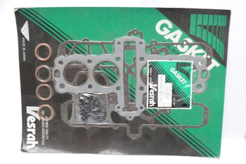 Kit de juntas superiores del motor para Kawasaki GPZ 550 ZX550A 84-89