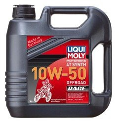 MOTORBIKE 4T SYNTH 10W50 LIQUI MOLY