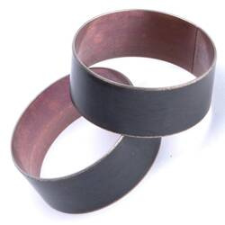 TULEJKI (PANEWKI) ZAWIESZENIA PRZEDNIEGO (2SZT) 46x48x20 48MM KYB-WP