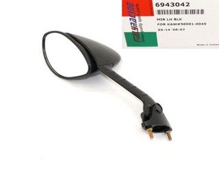 Lusterko Kawasaki - lewe