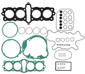 Engine Gasket Set Gasket Set Complete for HONDA CB 500 K Four CB500 1971-1977