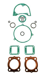 Engine gasket set Gasket set complete YAMAHA RD 400 (1A3) 76-79 Gasket set NEW