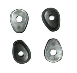 Adapter plates turn signals for SUZUKI GSX-R, SV, TL 600 650 750 1000