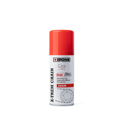 CHAIN SPRAY 100ML X-TREM ROAD CHAIN LUBRICANT (CARELINE) (AKC) (12)