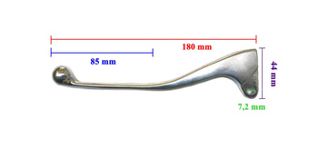 Leva frizione per YAMAHA DT WR YZ YFZ 125 250 400 426 450, 5MV-83912-00