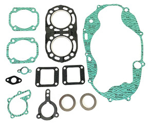 Engine gasket set complete Gasket set for YAMAHA RD 350 LC 80-83