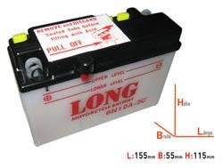 akumulator T 6N12A-2C