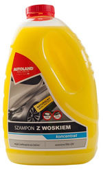 AUTOLAND SHAMPOO MIT WACHSKONZENTRAT 3L (4)