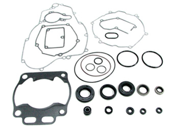 KOMPLET USZCZELKAWASAKI KX 250 (05-08)