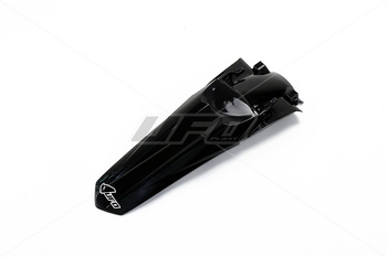 GUARDABARROS TRASERO HONDA CRF 250 '14-'17, CRF 450R '13-'16, COLOR NEGRO