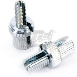 THROTTLE CABLE ADJUSTMENT KNOB M8 ( 1 PC. )