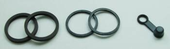 ZESTAW NAPRAWCZY ZACISKU HAMULCOWEGO PRZÓD YAMAHA YZ 125/250, YZF 400/426 (MADE IN JAPAN)