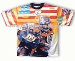 koszulka Hayden Helmet rozm. XXL