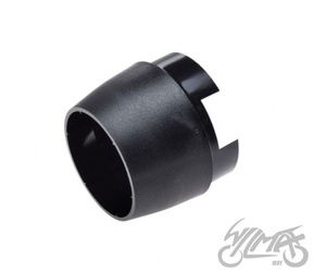 TULEJA PLASTIKOWA ZEGARÓW SIMSON S51/DUŻA/ 60mm