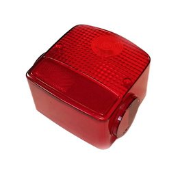 E9 Tail Light Lamp Shade for SUZUKI GN400 GT250 TS100 125 400 SP400 35712-30511