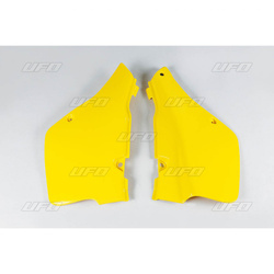 PANNELLI POSTERIORI SUZUKI RM 250 '89-'92 GIALLO