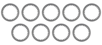 Entretoise de disque d'embrayage NHC CD3443 pour SUZUKI GSXR-1300R 2002-04