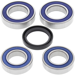 REAR WHEEL BEARINGS WITH SEALS DUCATI MONSTER 620/696/695 ST2, ST3, ST4
