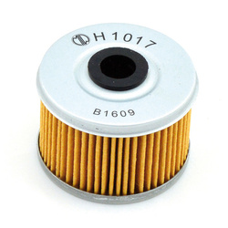 FILTRO DE ACEITE HONDA TRX 250/300/350/400/450/500 (HF113) (50)