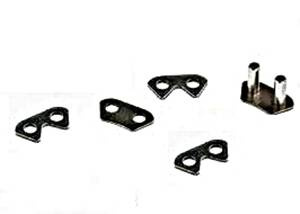 zapinka łańcucha  0412 DHA DID