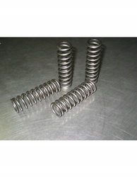 MUELLE DEL AMORTIGUADOR DELANTERO 28N/MM 105MM 26,5 DI�METRO (MUELLE DEL PIST�N LIBRE FF) (24)