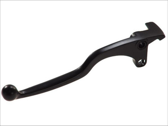 PALANCA DE EMBRAGUE KAWASAKI GPZ900R '84-'90, GPZ1000RX, NEGRA (71992) (DSK22CV)