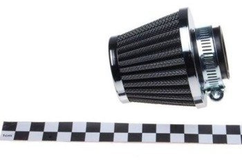 filtr stożkowy sportowy 30 mm