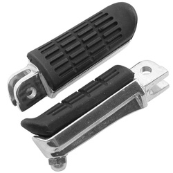 REPOSAPIÉS IZQUIERDO HONDA CBR 600/1000, CB 750/1000/1300 (JR310301L) (616I)