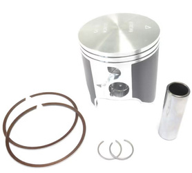ATHENA PISTON YAMAHA 2T YZ 250 '03-'21 (71,95 MM 293 CM?) GROS ALÉSAGE (POUR LE KIT DE BOUTEILLES P400485100042) SEL FORGÉ. A