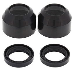 SET DI SIGILLANTE OLIO E POLVERE KAWASAKI KZ1000A/B/D/G 77-80, KZ650B/C/D 77-79, KZ750B 76-79, KZ900 76-77