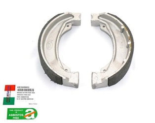 BRAKE SHOES HONDA XBR 500 / XLV 750