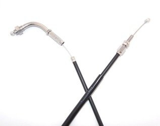 Throttle cable opener for SUZUKI GS 500 GS 500 E GS 500 D 58300-47001