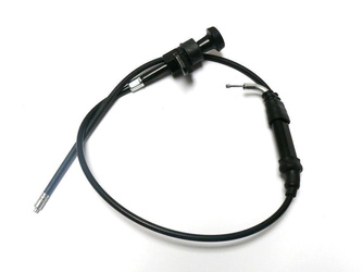 Choke cable for motorcycle