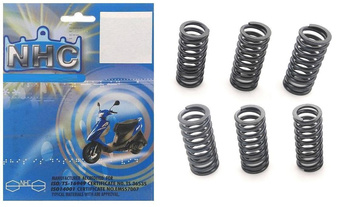 CLUTCH SPRINGS YAMAHA YZ 400 F 98-00