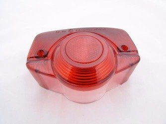 Lente de luz trasera para HONDA CB 400 F Four 1974-77